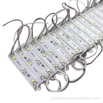 SMD3528 LED PVC moduleNew
